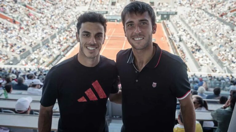 CERUNDOLO Y ETCHEVERRY SE VERÁN LAS CARAS EN TORONTO