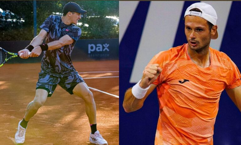 BAGNIS Y FICOVICH PASARON LA QUALY DEL M1000 DE CANADA