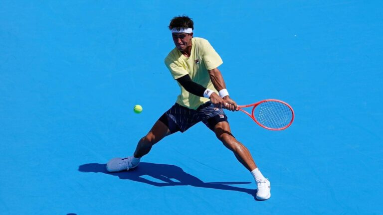 CINCINNATI: COMESAÑA GANÓ Y PASÓ A OCTAVOS DE FINAL 