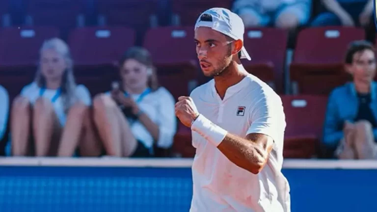 TIRANTE Y NAVONE ENTRARON AL CUADRO PRINCIPAL DE CINCINNATI