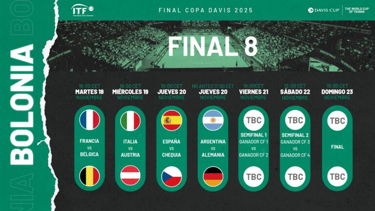 FECHA CONFIRMADA PARA ENFRENTAR A ALEMANIA