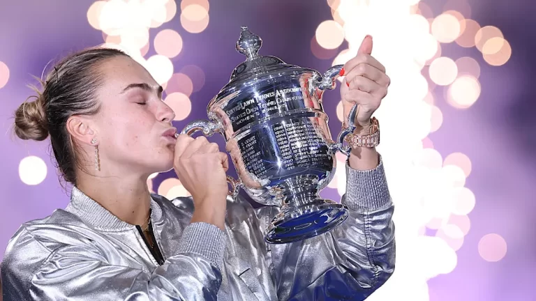 ARYNA SABALENKA ES LA BICAMPEONA DEL US OPEN