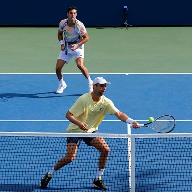 HORACIO ZEBALLOS SE METIÓ EN CUARTOS DE FINAL 