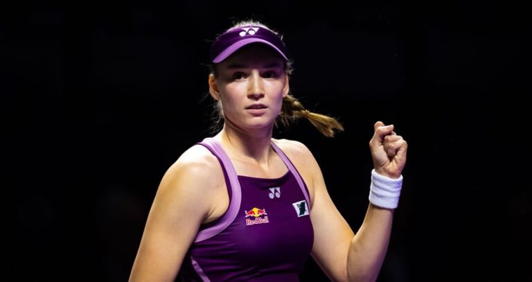 SABALENKA Y RYBAKINA BUSCARÁN CORONARSE EN LAS FINALS