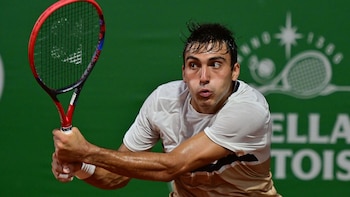 BURRUCHAGA ES SEMIFINALISTA EN MONTEVIDEO
