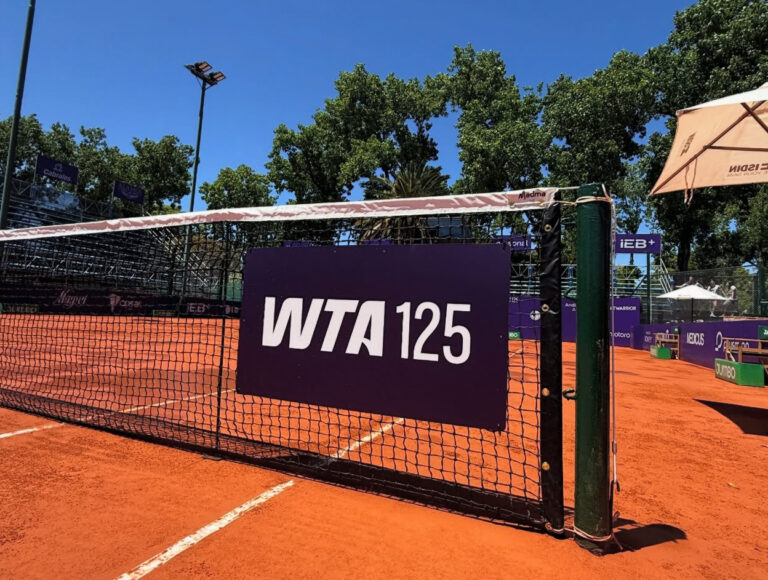 SE JUGÓ LA QUALY DEL WTA DE BUENOS AIRES