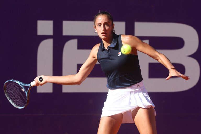 TRIUNFO DE JAZMÍN ORTENZI EN BUENOS AIRES