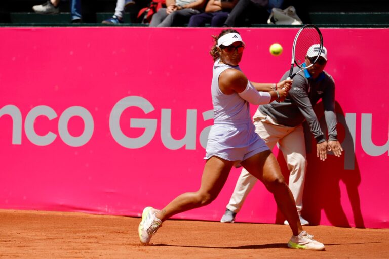GIOVANNINI A SEMIFINALES EN QUITO
