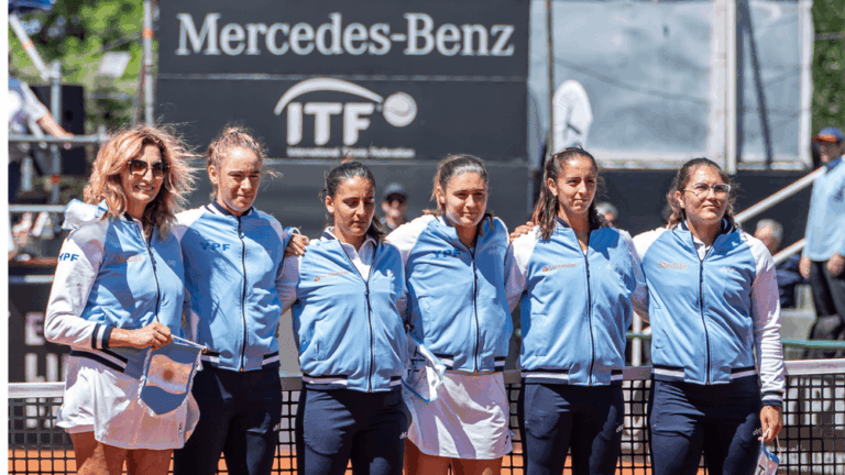 MERCEDES PAZ DEJA DE SER LA CAPITANA DE LAS GUERRERAS