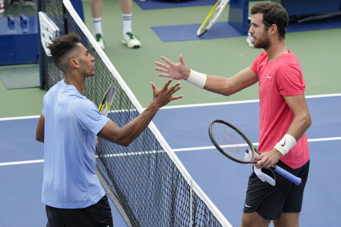 US Open Tennis