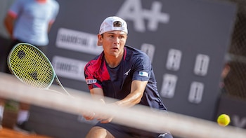BARRENA CAYÓ EN SEMIFINALES DEL CHALLENGER DE ITAJAÍ