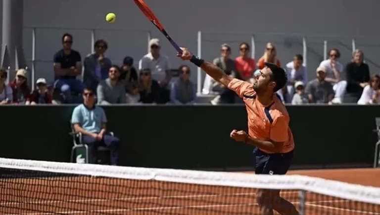 GENARO OLIVIERI ELIMINADO DEL CHALLENGER DE ITAJAÍ