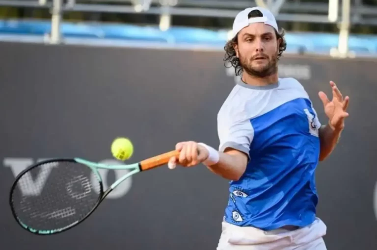 TRUNGELLITI SE QUEDÓ EN LAS PUERTAS DEL MAIN DRAW