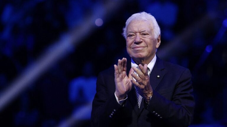 FALLECIÓ LA LEYENDA ITALIANA NICOLA PIETRANGELI