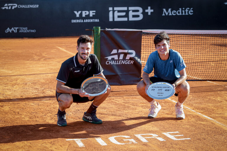 KESTELBOIM Y PRADO ANGELO CAMPEONES EN TIGRE