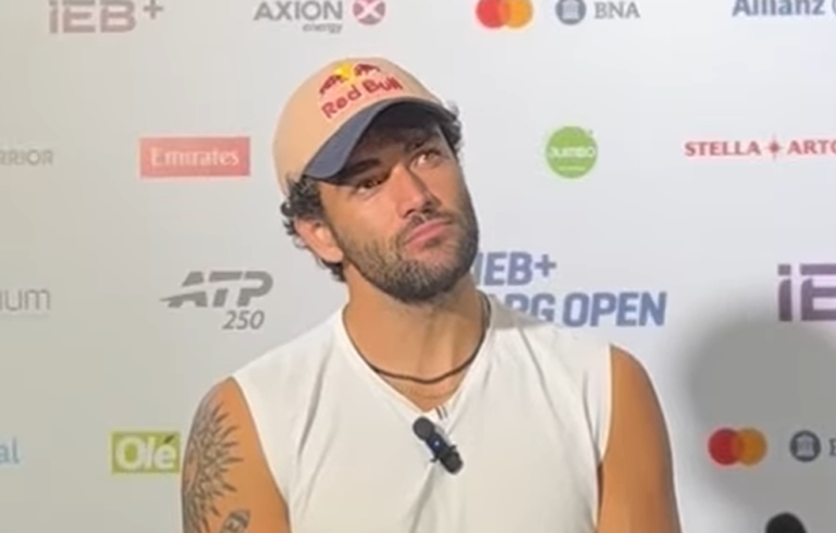 BERRETTINI: «WIMBLEDON 2021 FUE INOLVIDABLE»