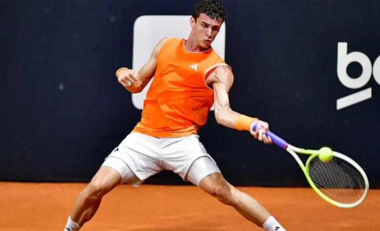 JUANMA CERUNDOLO LOGRÓ SU PRIMER TRIUNFO EN UN ATP 500 Y DEJÓ SUS SENSACIONES