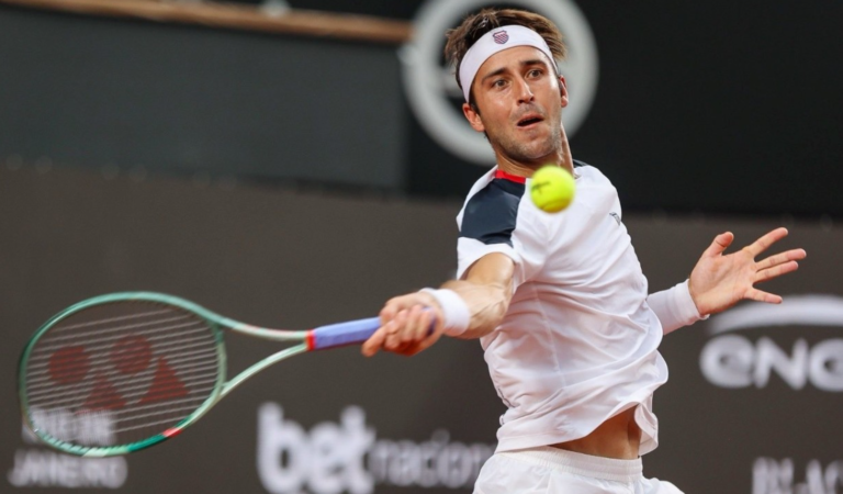 100 victorias y el sueño de su primera final ATP 500