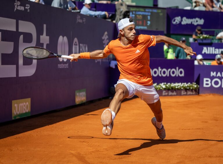 EL ARGENTINA OPEN DEFINE A SUS FINALISTAS CON AROMA LOCAL