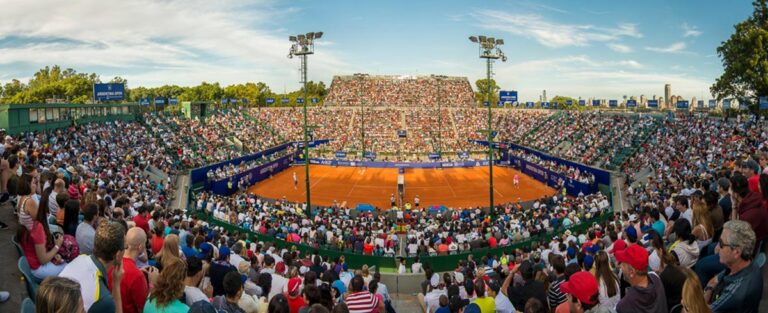 EL ARGENTINA OPEN DEFINIÓ SU HOJA DE RUTA