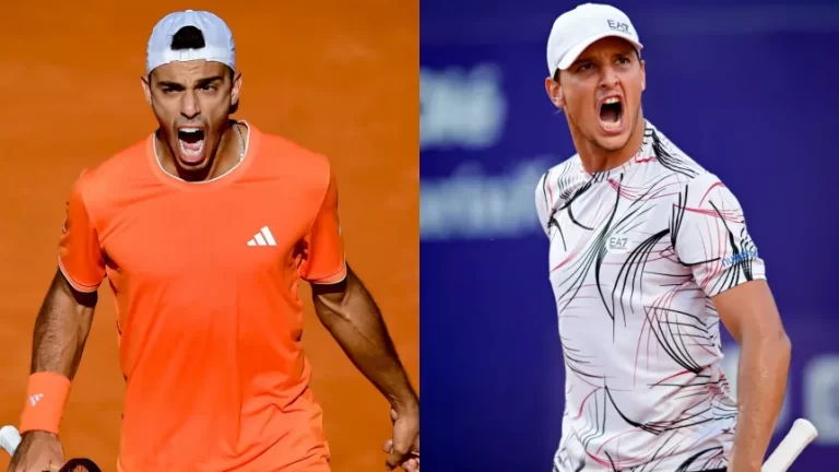 CERUNDOLO Y DARDERI SE MIDEN EN UNA FINAL DE ALTO VOLTAJE