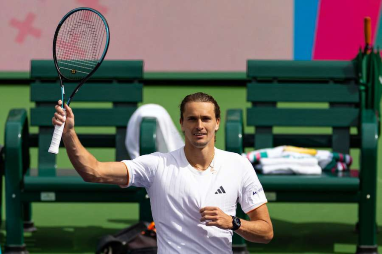 SEMIFINALES DEFINIDAS EN INDIAN WELLS