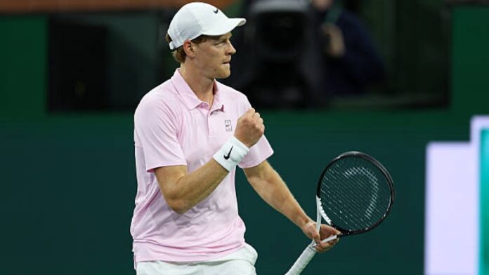Sinner-arrasa-a-Shapovalov-y-presenta-su-candidatura-al-título-en-Indian-Wells