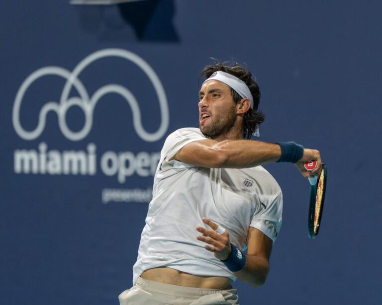 TIRANTE GANÓ Y SERÁ RIVAL DE CERUNDOLO EN MIAMI
