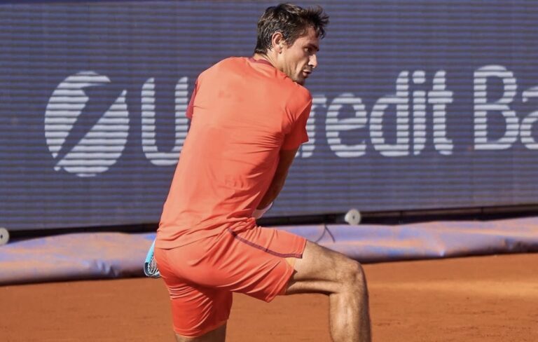 CINCO ARGENTINOS EN SEMIFINALES ATP 250