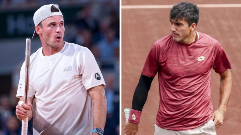 ROMAN BURRUCHAGA CAYÓ EN LA FINAL DE HOUSTON