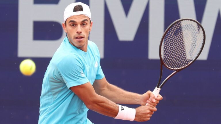 CERUNDOLO CAYÓ CON ZVEREV EN CUARTOS DE MUNICH
