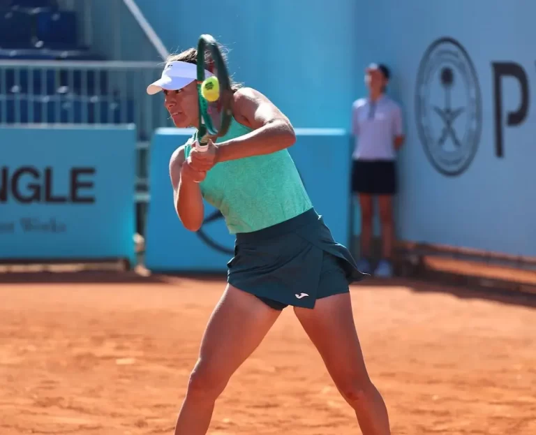 GRAN VICTORIA DE SOLANA SIERRA EN MADRID