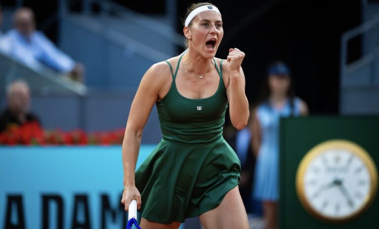 ANDREEVA Y KOSTYUK DEFINIRÁN EL TÍTULO EN MADRID