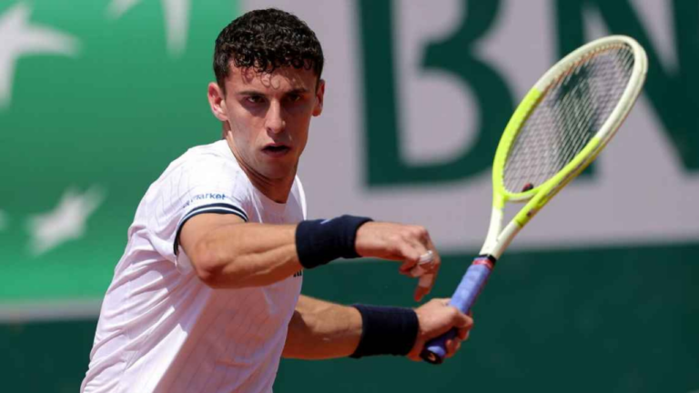 ¡HÉROE EN EL QUINTO SET! CERUNDOLO A OCTAVOS DE FINAL EN ROLAND GARROS