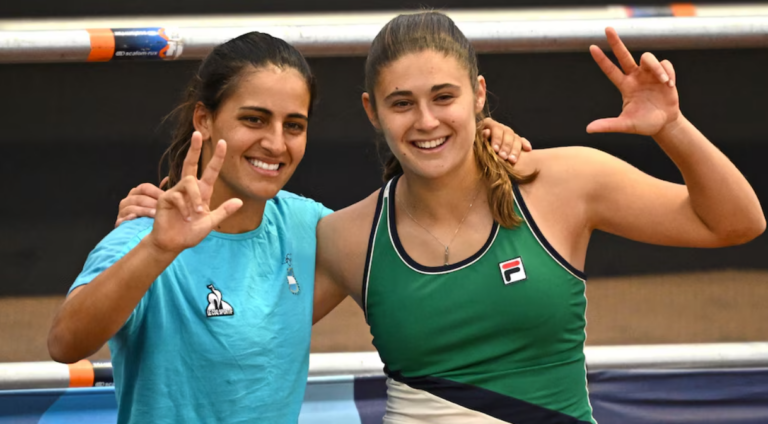RIERA Y CARLÉ GANARON EN EL DEBUT DE LA QUALY DE WIMBLEDON
