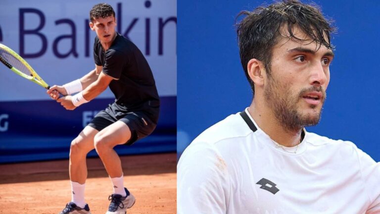 GRAN SEMANA PARA EL TENIS ARGENTINO, AUNQUE SIN FINALISTAS