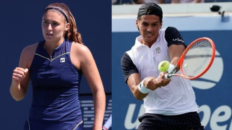 JORNADA COMPLETAMENTE NEGATIVA PARA TENIS ARGENTINO