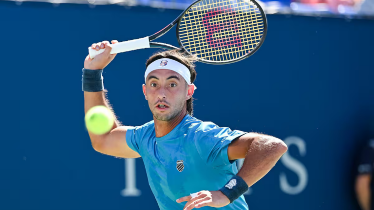 SUEÑO ABIERTO EN CANADÁ: THIAGO TIRANTE SUPERÓ A POPYRIN Y SE METIÓ EN OCTAVOS 