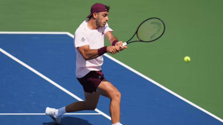 FRAN CERUNDOLO GANÓ UNA GRAN BATALLA Y ESTÁ EN TERCERA RONDA DEL US OPEN