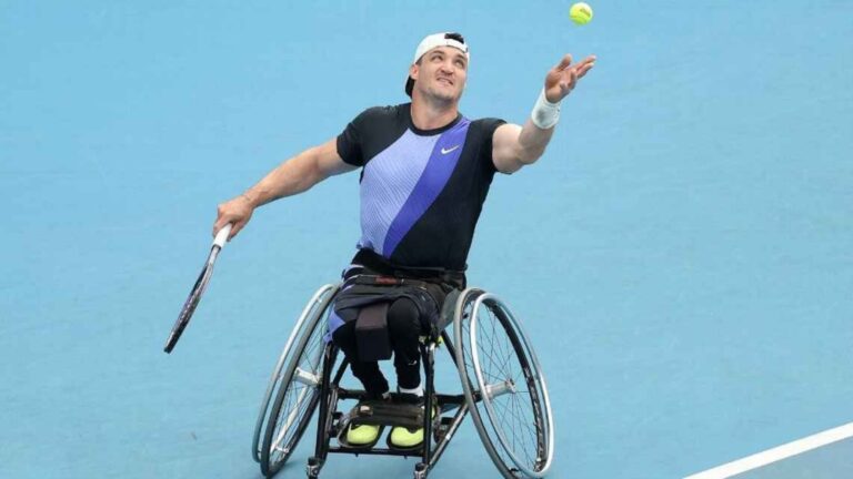 GUSTAVO FERNÁNDEZ SE METIÓ EN SEMIFINALES DEL US OPEN Y BUSCA EL TÍTULO QUE LE FALTA