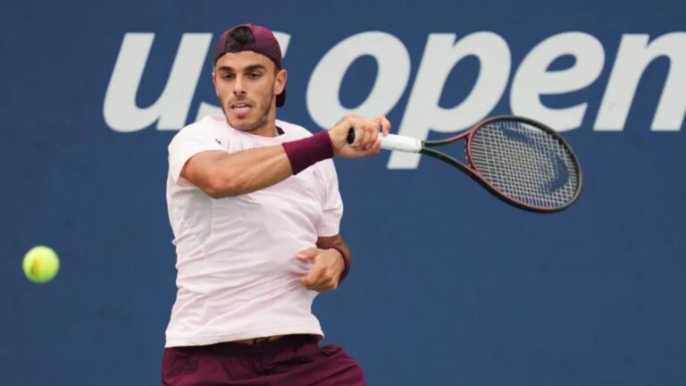 FRAN CERÚNDOLO CORTÓ LA RACHA NEGATIVA Y DIO EL PRIMER PASO EN EL US OPEN