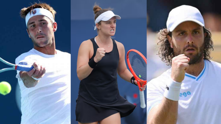 MÍSTICA, REMONTADAS Y JERARQUÍA: EL ESCENARIO DE LOS ARGENTINOS EN EL US OPEN